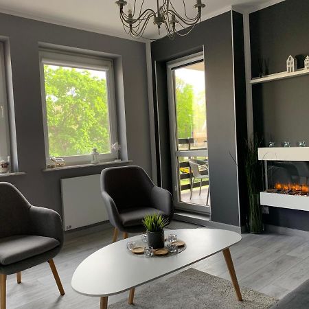 Marias Apartment Miedzyzdroje Kültér fotó