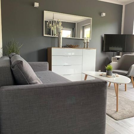 Marias Apartment Miedzyzdroje Kültér fotó