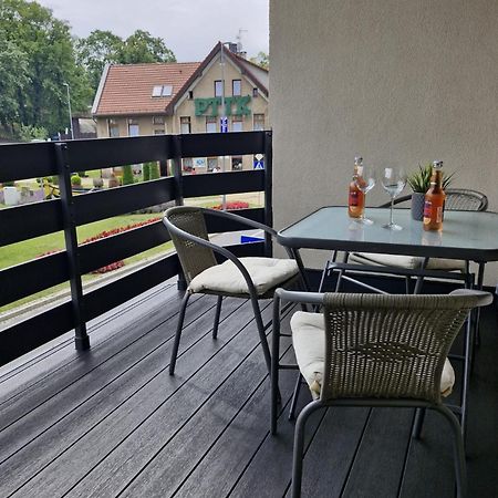 Marias Apartment Miedzyzdroje Kültér fotó