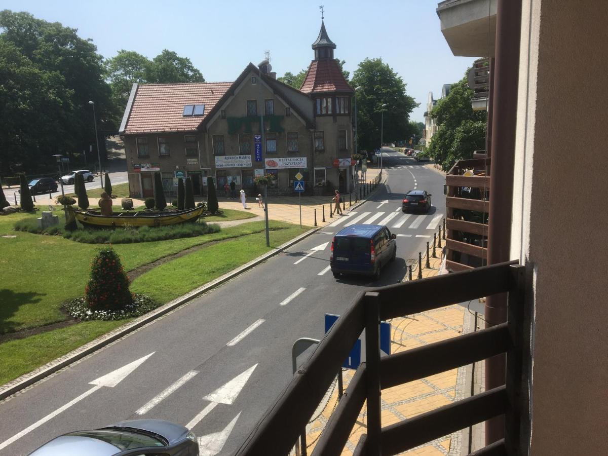 Marias Apartment Miedzyzdroje Kültér fotó