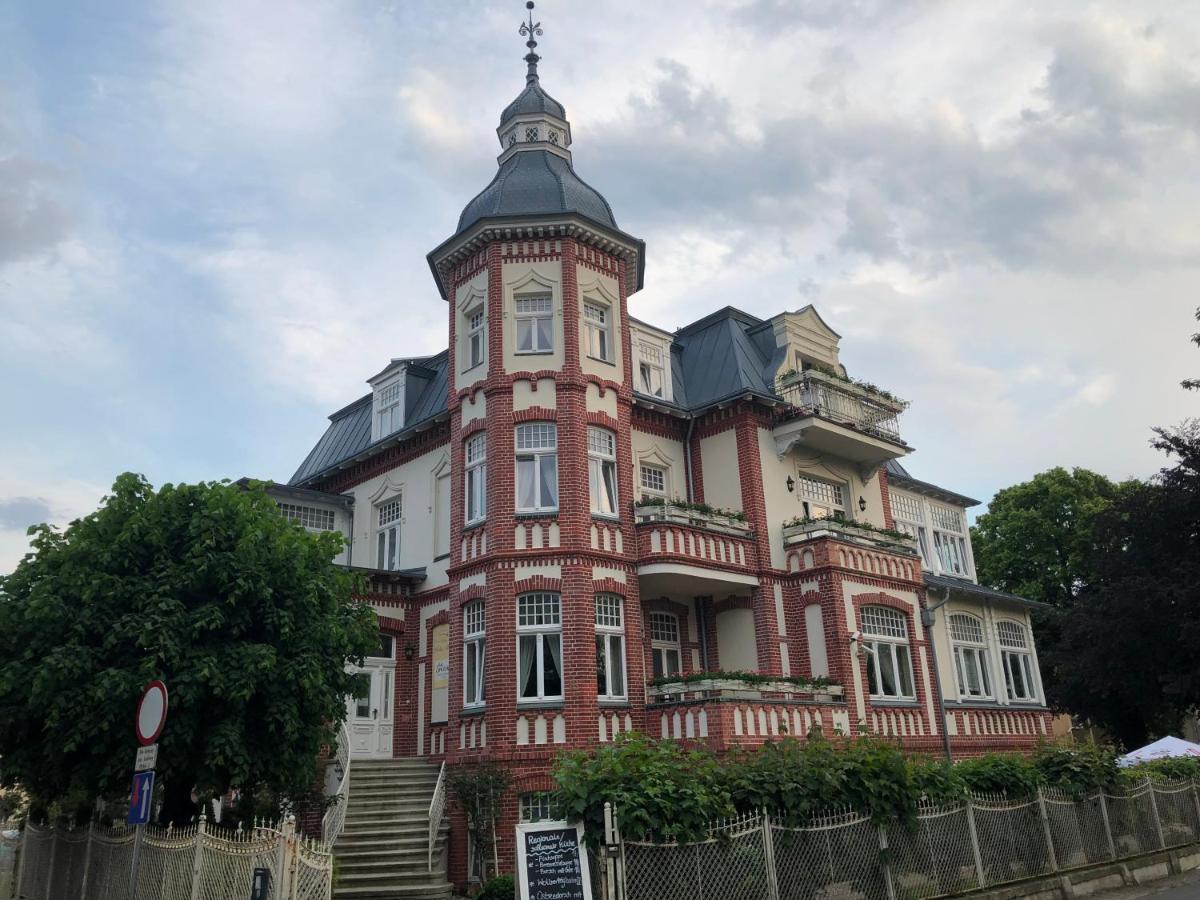 Marias Apartment Miedzyzdroje Kültér fotó
