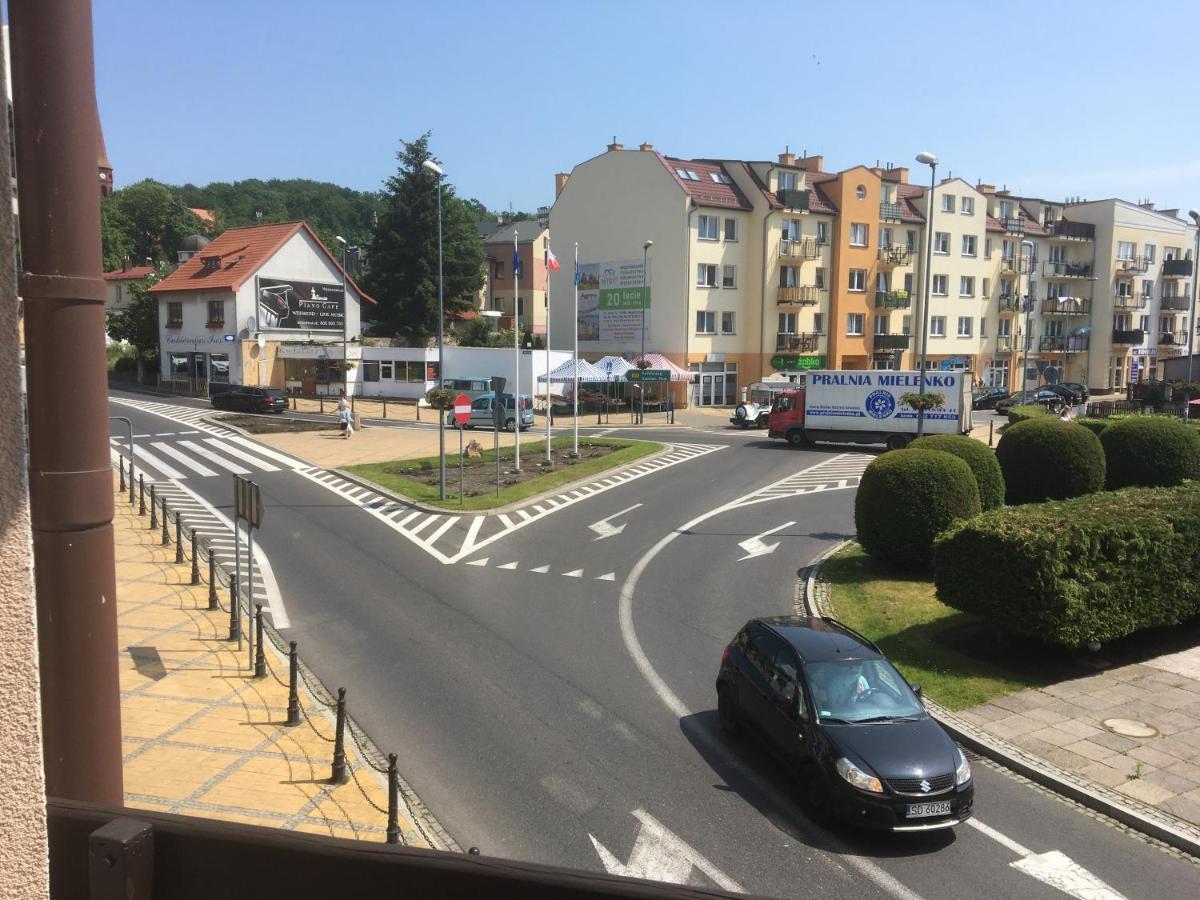 Marias Apartment Miedzyzdroje Kültér fotó