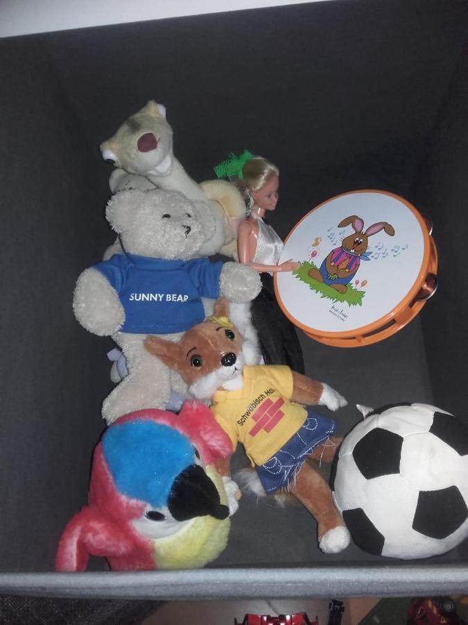Marias Apartment Miedzyzdroje Kültér fotó