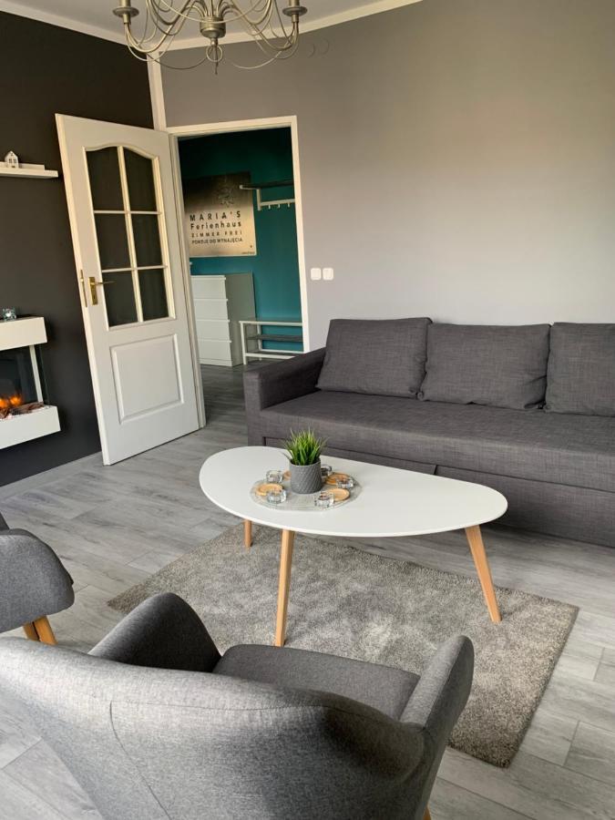 Marias Apartment Miedzyzdroje Kültér fotó