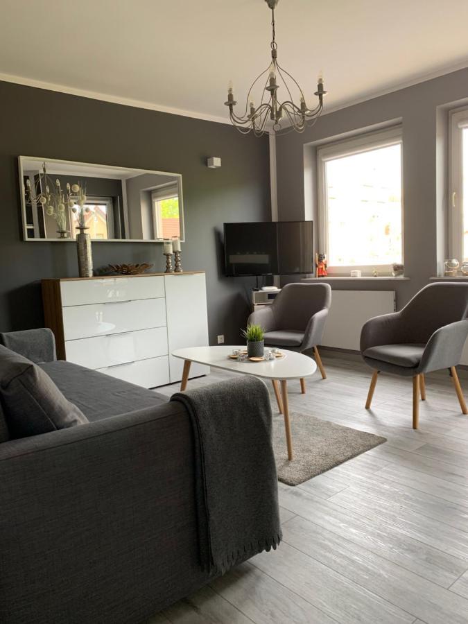 Marias Apartment Miedzyzdroje Kültér fotó