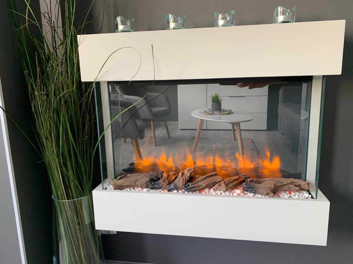 Marias Apartment Miedzyzdroje Kültér fotó