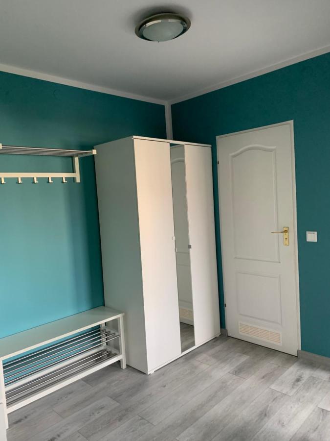 Marias Apartment Miedzyzdroje Kültér fotó