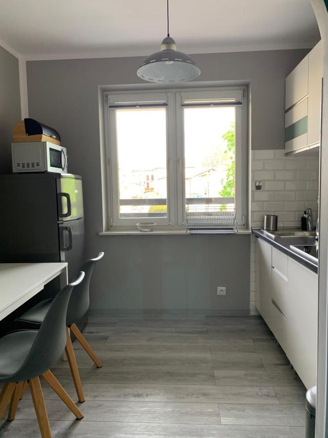 Marias Apartment Miedzyzdroje Kültér fotó