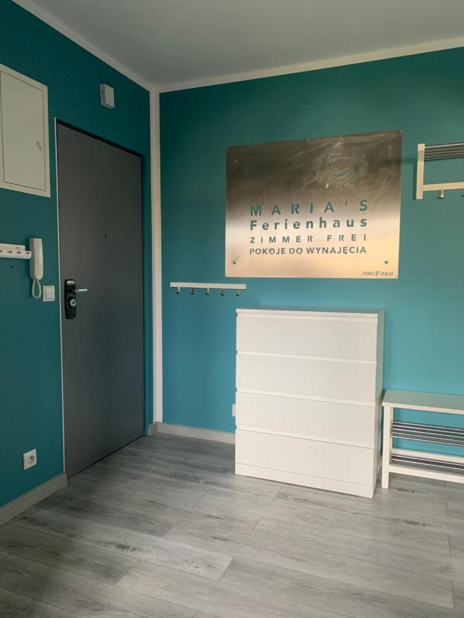 Marias Apartment Miedzyzdroje Kültér fotó