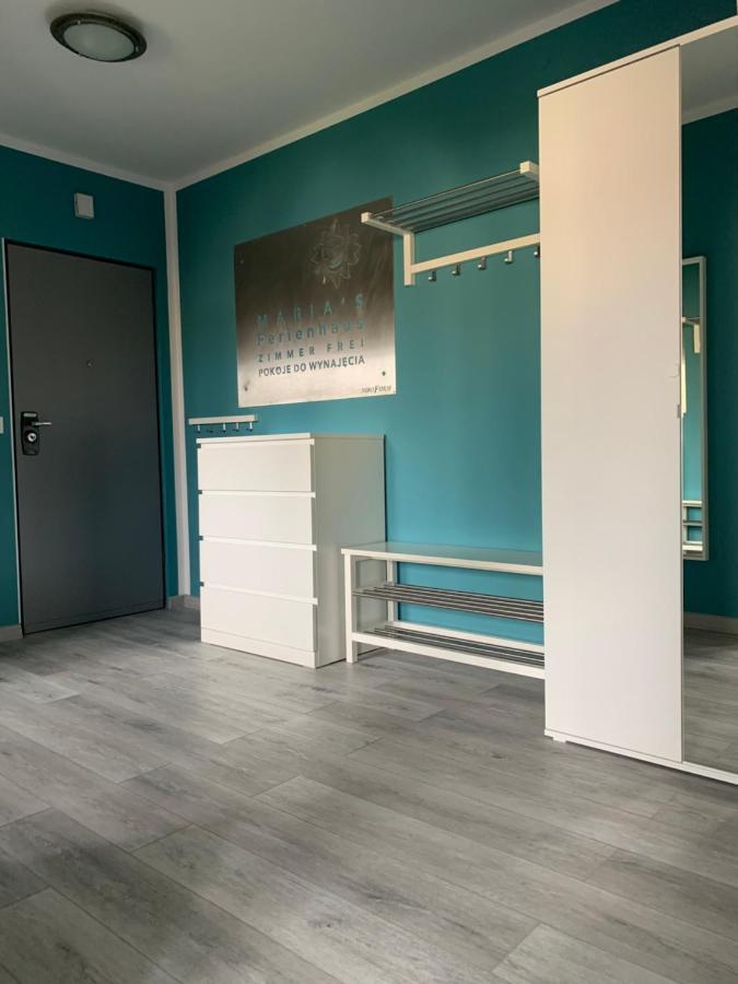 Marias Apartment Miedzyzdroje Kültér fotó