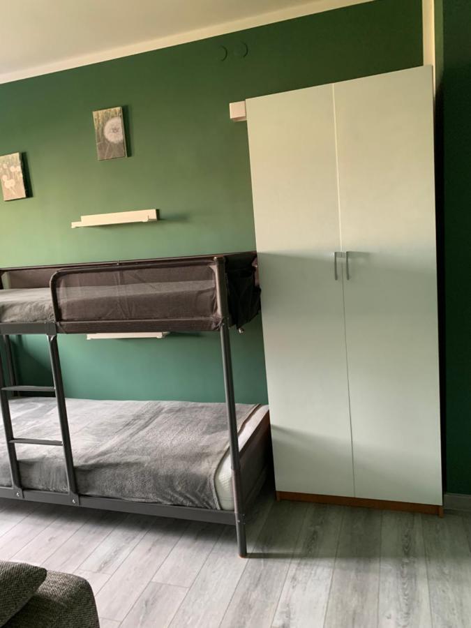 Marias Apartment Miedzyzdroje Kültér fotó