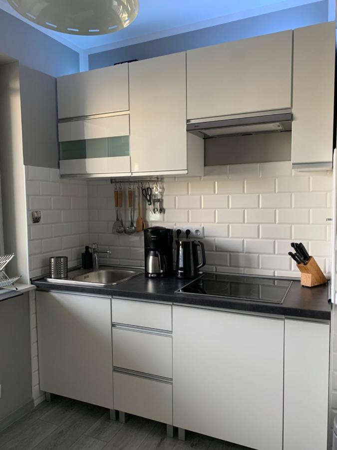 Marias Apartment Miedzyzdroje Kültér fotó