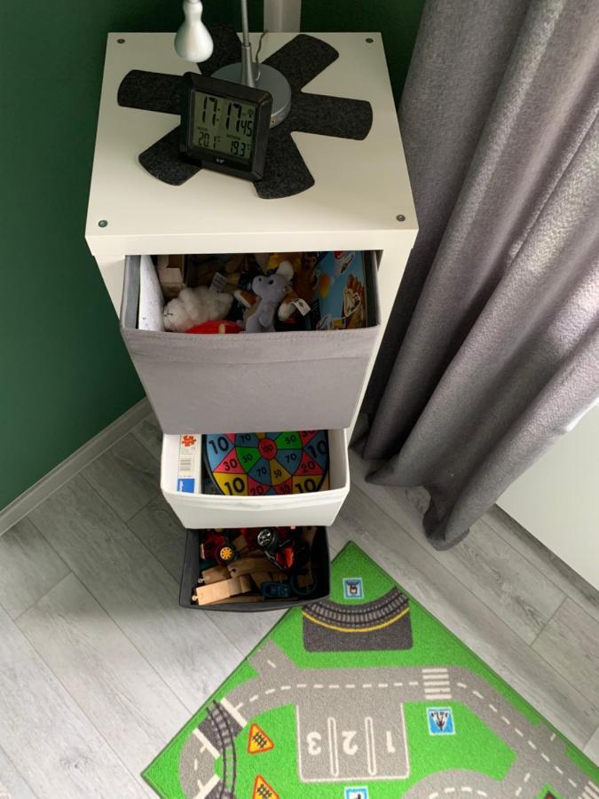 Marias Apartment Miedzyzdroje Kültér fotó