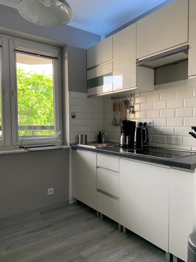 Marias Apartment Miedzyzdroje Kültér fotó