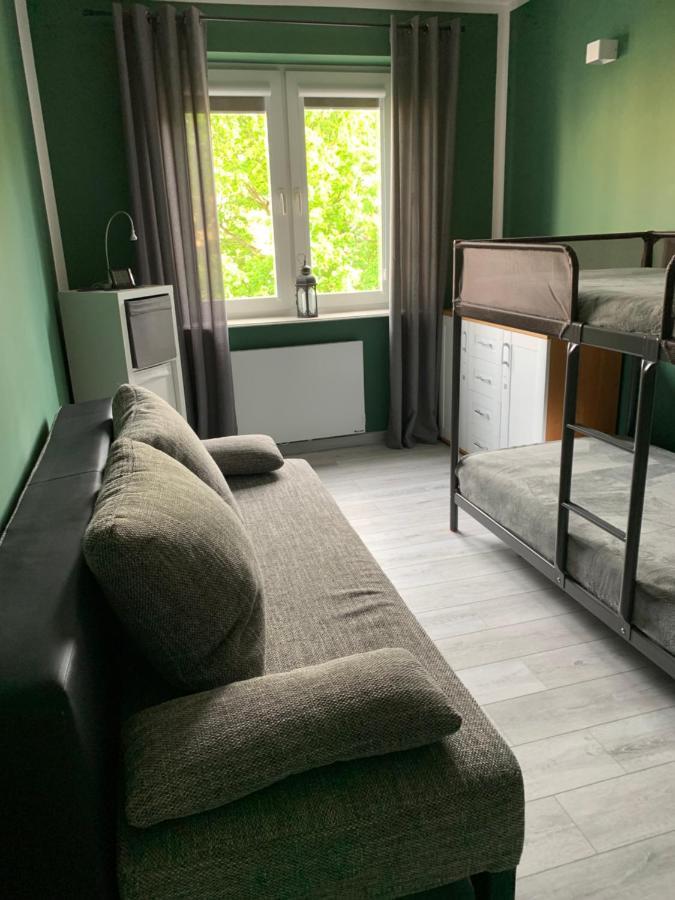 Marias Apartment Miedzyzdroje Kültér fotó