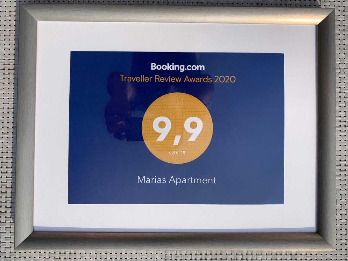 Marias Apartment Miedzyzdroje Kültér fotó