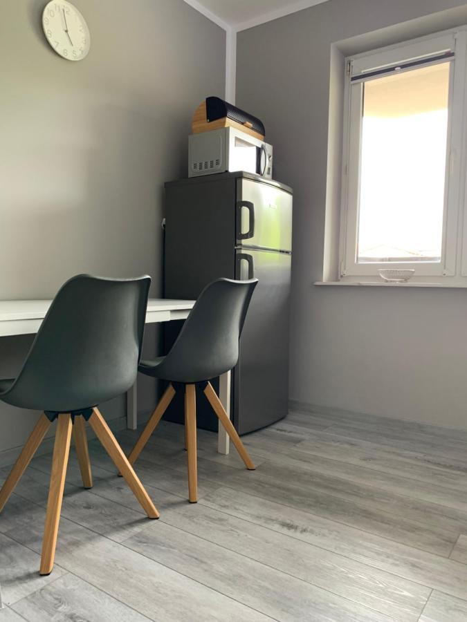 Marias Apartment Miedzyzdroje Kültér fotó