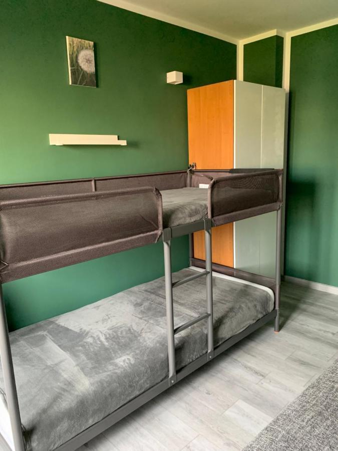 Marias Apartment Miedzyzdroje Kültér fotó