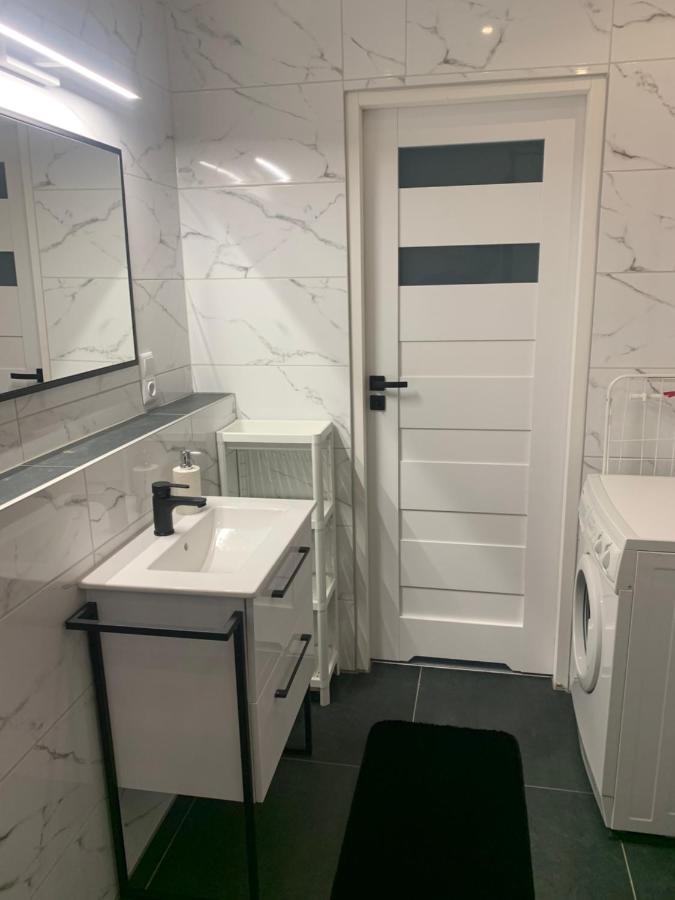 Marias Apartment Miedzyzdroje Kültér fotó