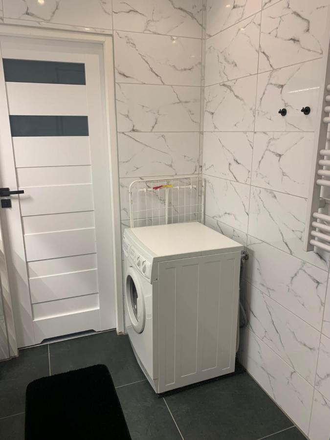 Marias Apartment Miedzyzdroje Kültér fotó