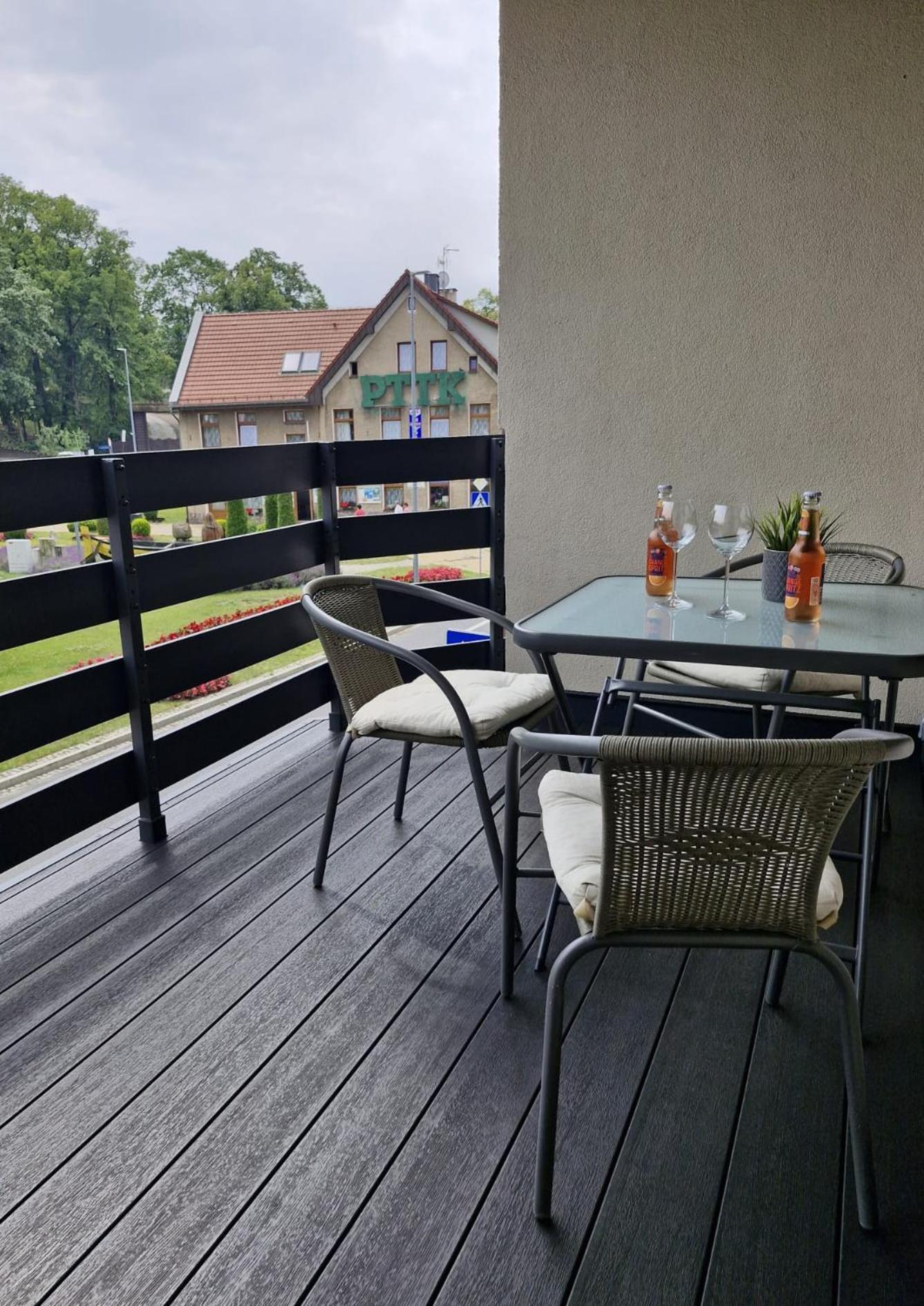 Marias Apartment Miedzyzdroje Kültér fotó